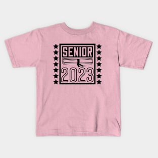 Senior 2023 Graduation 2023 Kids T-Shirt